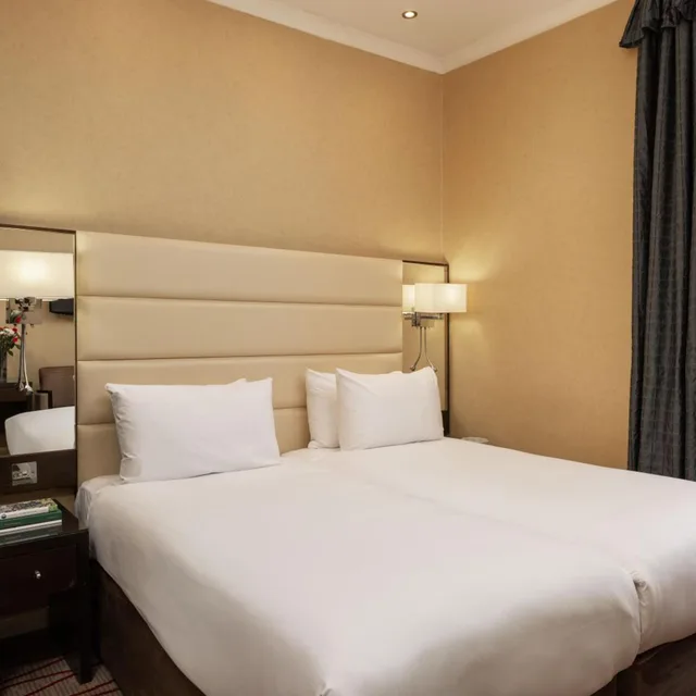غرفة ديلوكس مفردة، Park Grand London Hyde Park 7/9