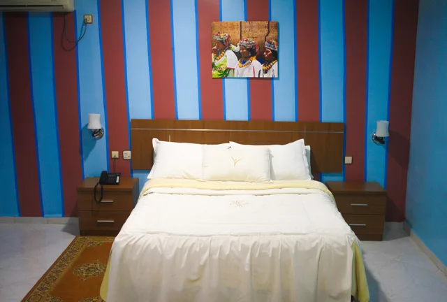 غرفة بسرير مزدوج، Hotel Annakhil 6/9