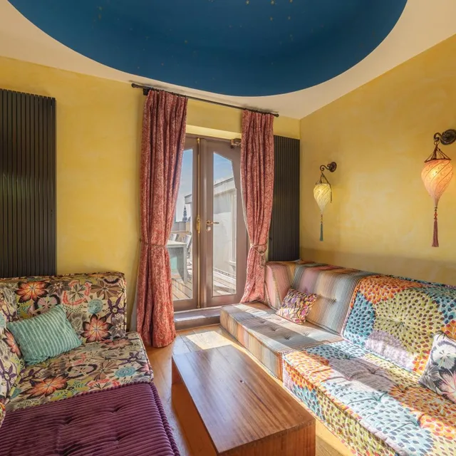 Oriental, Suite, King Bed، Grand Hotel Amrath Amsterdam 3/4