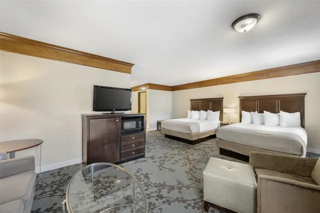 جناح جونيور بسريرين كوين، Best Western Black Hills Lodge 3/4