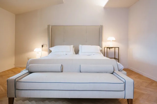 جناح كلاسيكي بسرير مزدوج، Belvedere 4/10