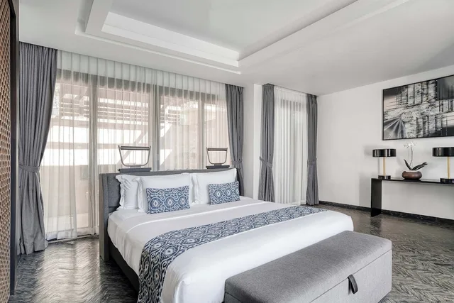 1 Bedroom, Villa, King Bed, with Pool, Prasana By Arjani Resort 8/10