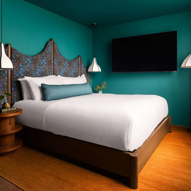 غرفة، Mayfair House Hotel and Garden 2/3