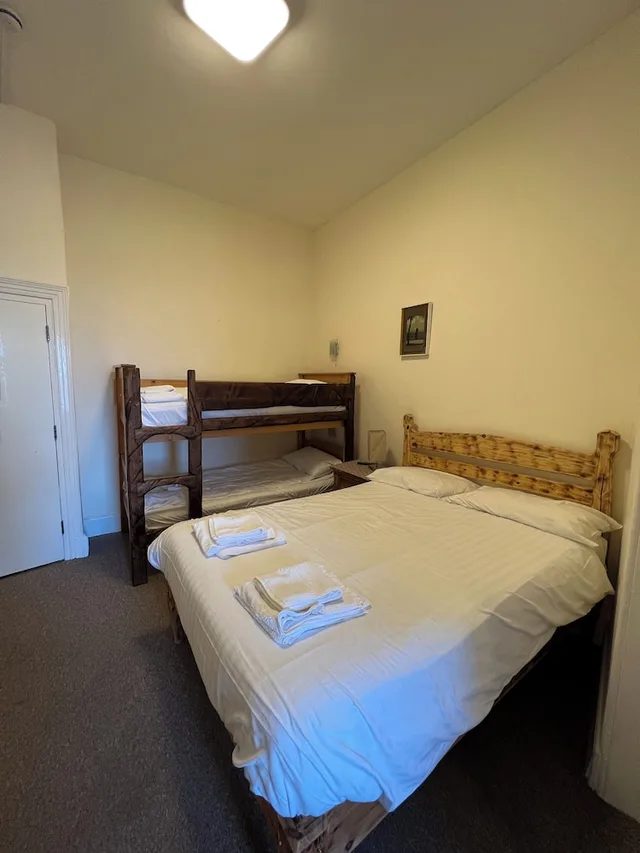 Family, 4 Beds, 2 Double Beds, Bunk Beds, The Royal Britannia 2/6
