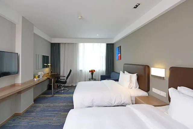 غرفة قياسية بسرير فردي، HOLIDAY INN EXPRESS CHANGCHUN HIGH-TECH ZONE 2/4