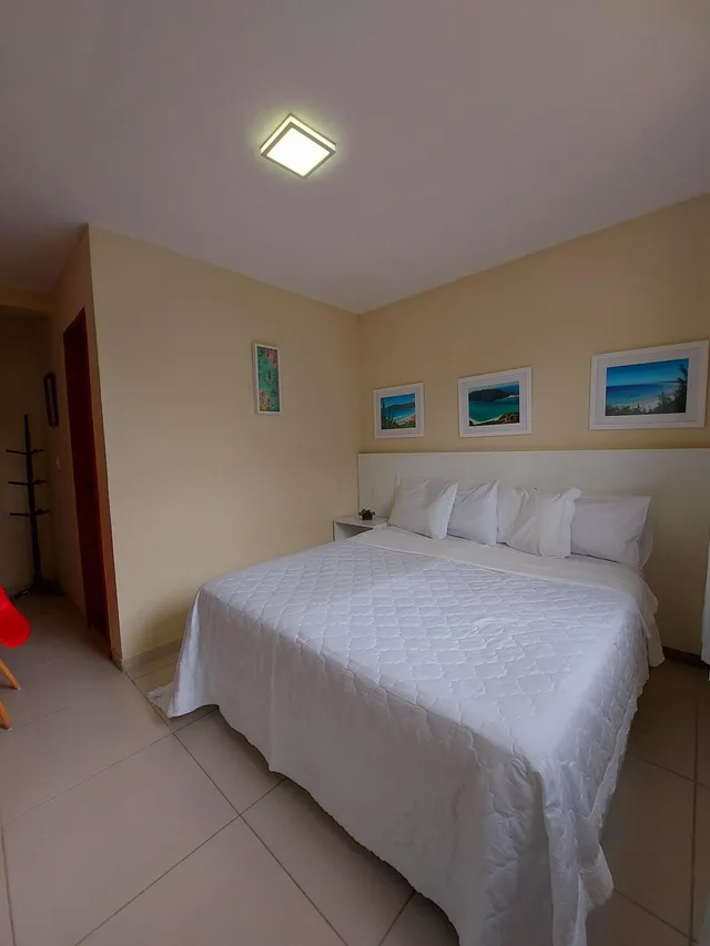 غرفة كلاسيكية بسرير مزدوج أو سريرين منفصلين، Arraial Inn Pousada 1/3