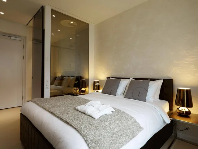 Mini, Studio, Kitchenette، Visionapartments Zurich Wolframplatz 2/2