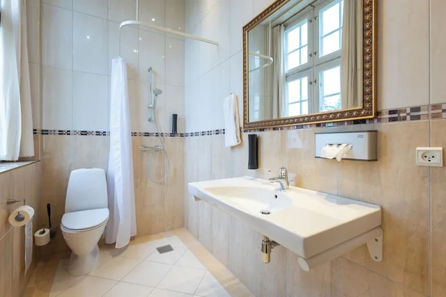غرفة قياسية بسريرين منفصلين، Milling Hotel Park Middelfart Formerly Quality Park Hotel Middelfart 5/7