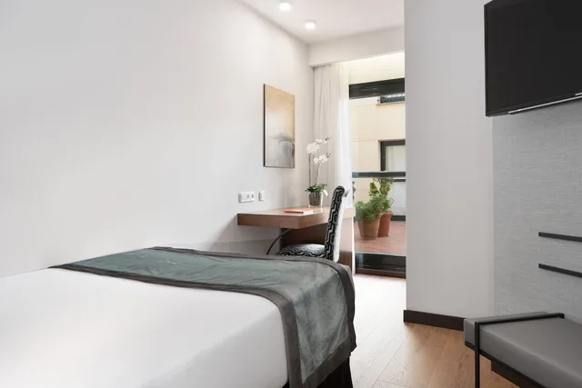 Room, Single, Dorma Agora Caceres 2/14