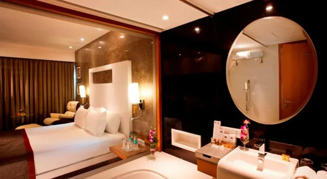 غرفة سوبيريور بسرير كينج، Park Inn by Radisson Navi Mumbai 9/10