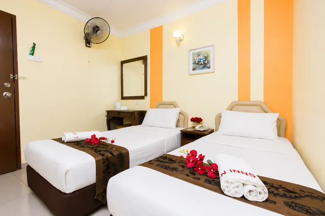 Superior, No Window، Sun Inns Hotel Sunway City Ipoh 1/2