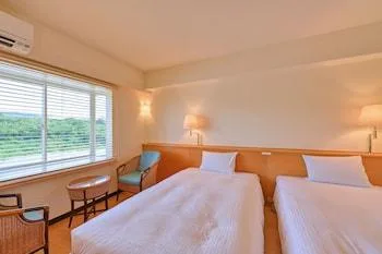Room, Ishigaki Island Beach Hotel Sunshine 2/2