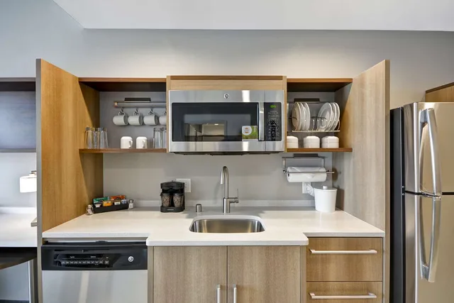 استوديو بسريرين كوين، Home2 Suites By Hilton Plano Richardson 3/3