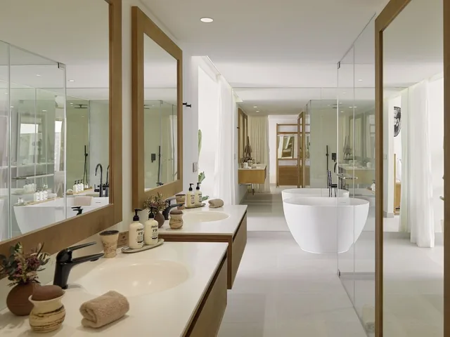 Reserve, Junior Suite, King Bed, Ocean Front, Terrace Bathtub، Paradisus Gran Canaria 1/1