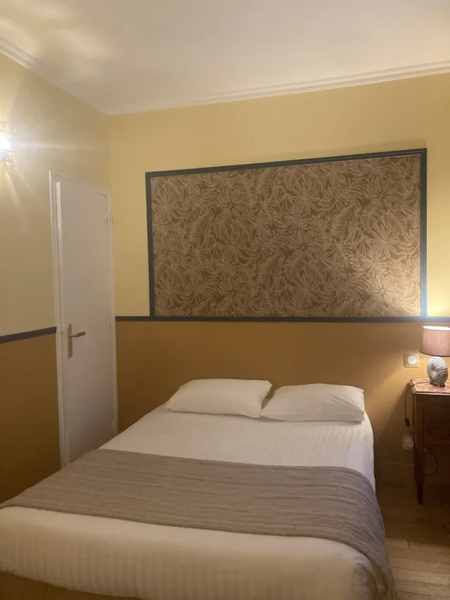 غرفة قياسية بسرير مزدوج، HOTEL BOILEAU 5/6