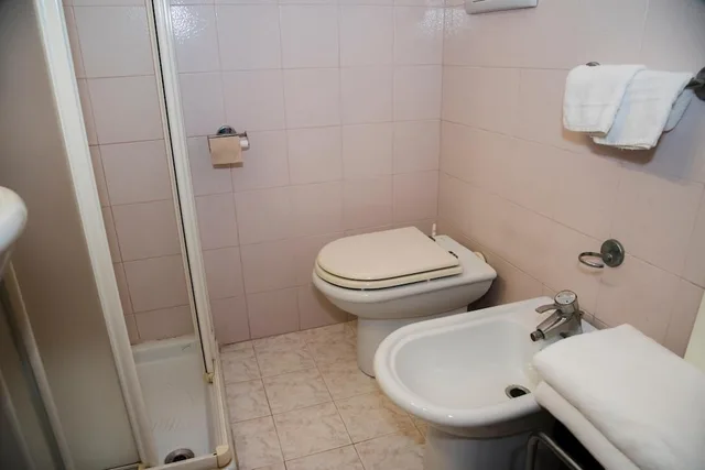غرفة قياسية بسرير مزدوج، Corallo Hotel 6/9