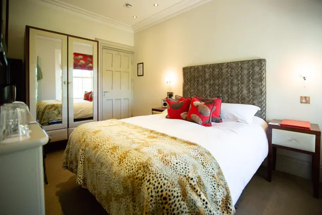 غرفة مريحة بسرير مزدوج، Hartnoll Hotel 1/3