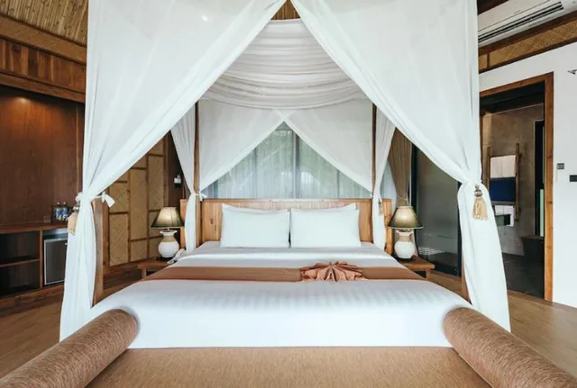 فيلا بسرير مزدوج بجاكوزي، Aonang Fiore Resort 5/10