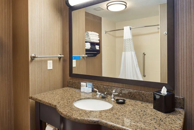 استوديو، Hampton Inn and Suites Longview North 4/4