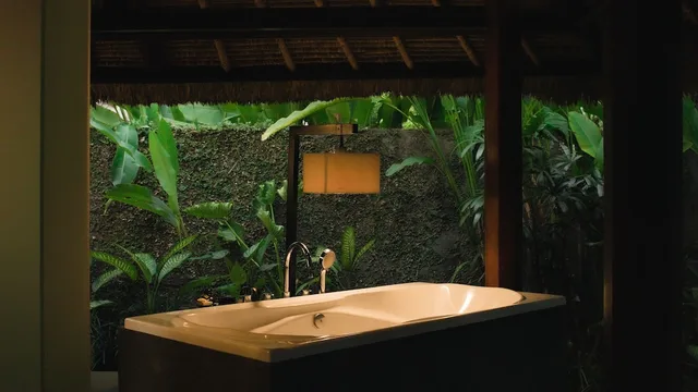 1 Bedroom, Honeymoon, Pool, Suite, Villa, King Bed، Kayumanis Ubud Private Villas Spa 3/4