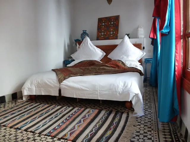 جناح ديلوكس، RIAD LA CLE DE FES 3/10