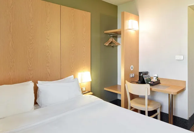 غرفة رباعية، B&B HOTEL Paris Italie Porte de Choisy 1/7