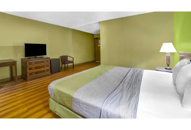 2 Full Beds - Smoking، Motel6 Morehead, KY 7/10