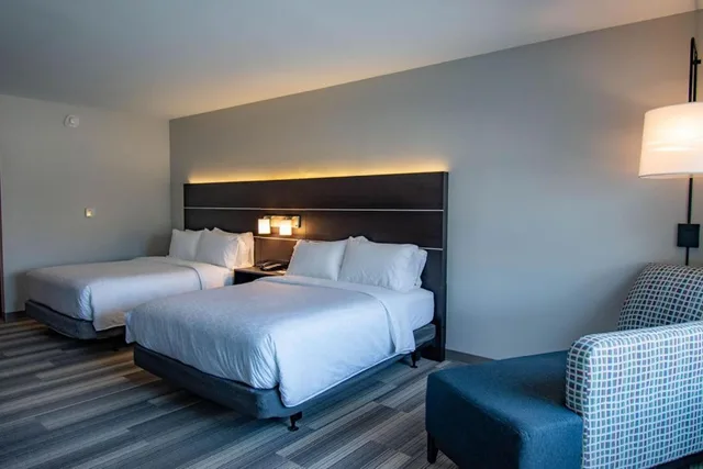 غرفة بسريرين كوين لذوي الإعاقة، Holiday Inn Express & Suites Tonawanda - Buffalo Area 2/3