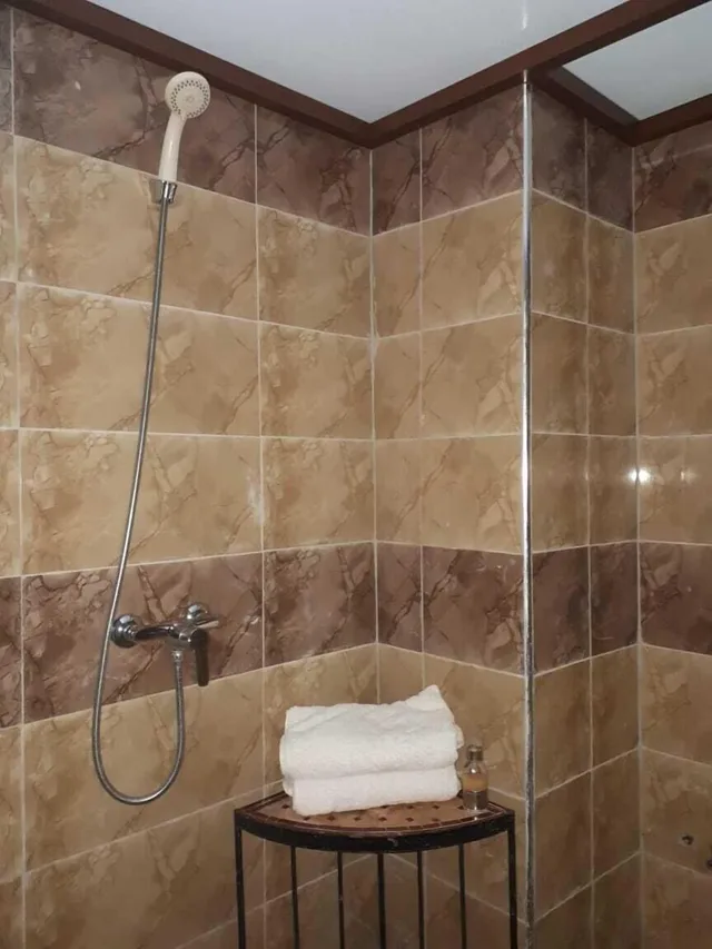 غرفة بسرير مزدوج، Hotel Zagour 2/4