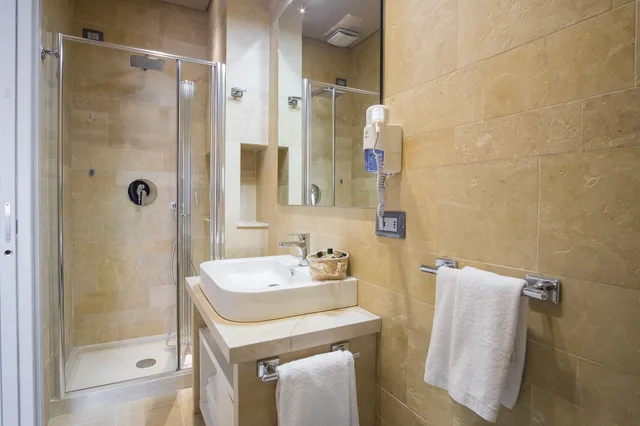 غرفة قياسية مفردة، Netum Hotel 2/2