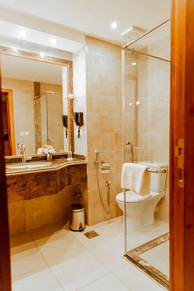 1 Bedroom, Deluxe, Lamar Azur Hotel 3/3