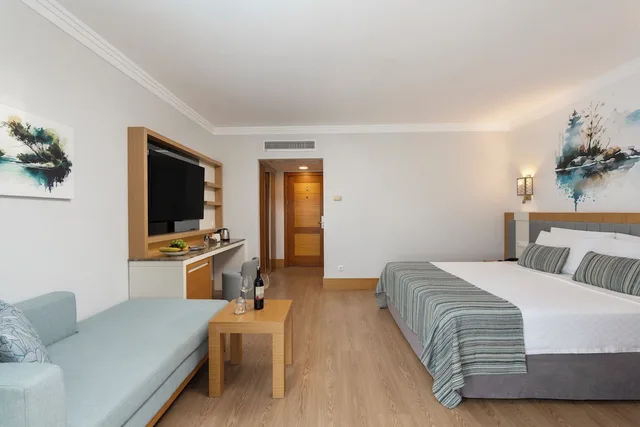 Standard, Single, Double or Twin Bed، Limak Limra Hotel & Resort 5/10