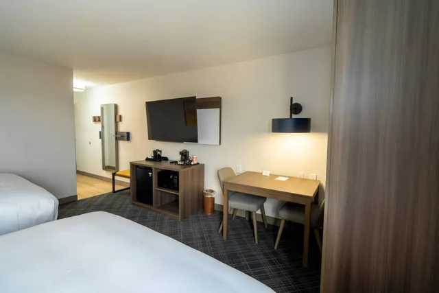Room, 2 Queen Beds, Comfort Inn Mission - McAllen West 5/7