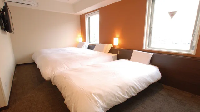 غرفة قياسية ثلاثية، AB Hotel Kanazawa 1/1