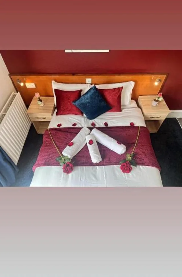 استوديو قياسي مزدوج، Diamond Apartments Skegness 2/6