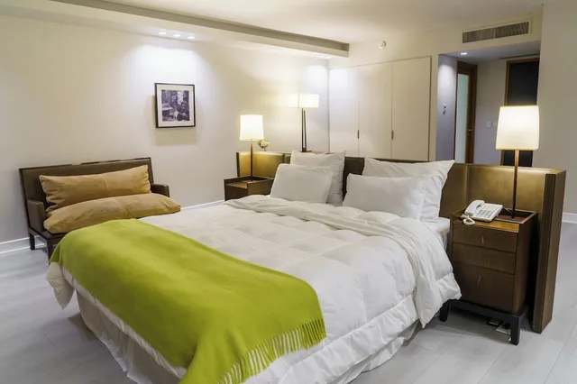غرفة سوبيريور بسرير كينج، Libertad Hotel Buenos Aires 2/10
