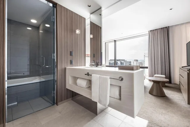 غرفة سوبيريور بسرير كينج، The Royal Park Hotel Iconic Kyoto 9/9