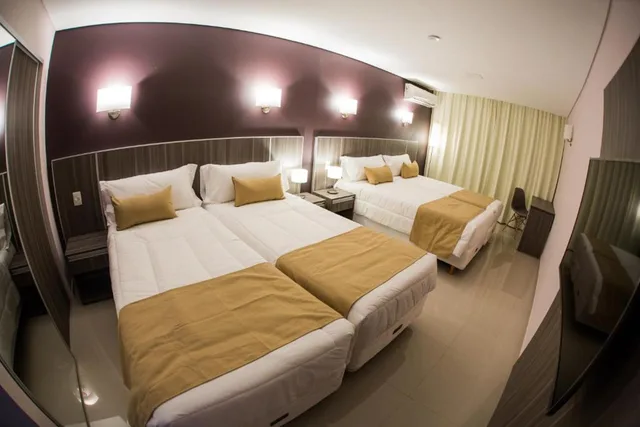 Superior, Triple, City Falls Iguazu 6/10