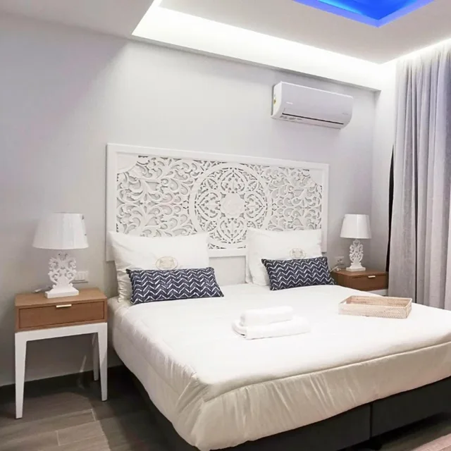 غرفة أساسية بسرير مزدوج أو سريرين منفصلين، Villaggio Boutique Hotel Hersonissos - Adults Only 1/10