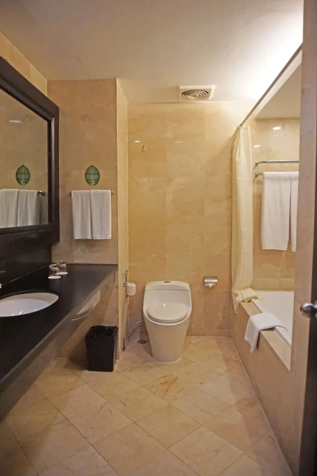 جناح جونيور بسرير كينج، Best Western Resort Kuta 5/5
