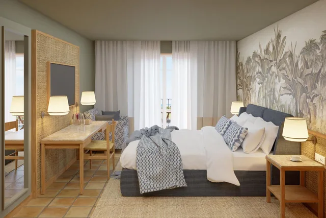 Tropical, Retreat, Double Bed، Domes Lake Algarve, Autograph Collection 4/10