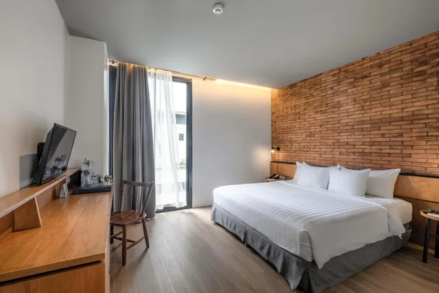 Room, Single, Pool View, Park5 Hotel Cilandak 3/4