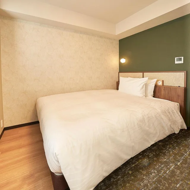 غرفة قياسية بسرير مزدوج، Keisei Richmond Hotel Tokyo Kinshicho 1/10