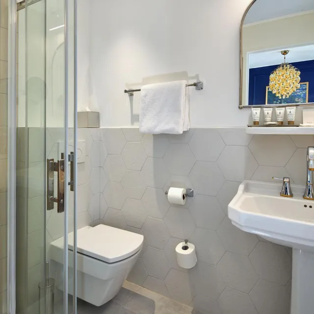 غرفة صغيرة مزدوجة، Hotel Villa Romantic & Spa 5/8