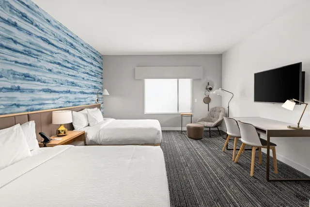 استوديو، TownePlace Suites by Marriott Cape Canaveral Cocoa Beach 2/7