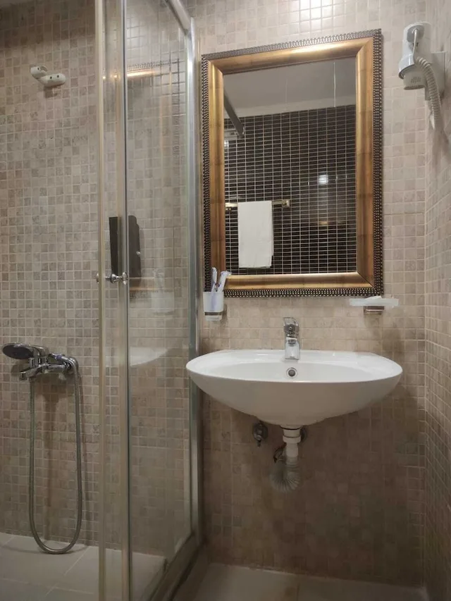 غرفة كلاسيكية بسرير مزدوج، Topkapi Hotel 10/10