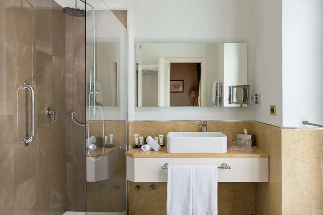 جناح جونيور، Grand Hotel Villa Torretta Milan Sesto, Curio Collection by Hilton 4/4