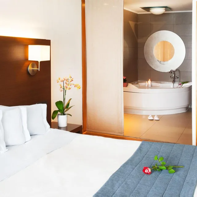 جناح رئاسي، Domotel Xenia Volos 3/6