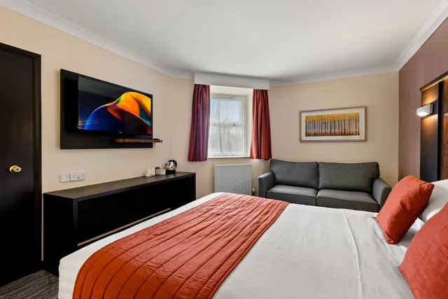 غرفة عائلية، Dragonfly Hotel Bury St Edmunds 2/10
