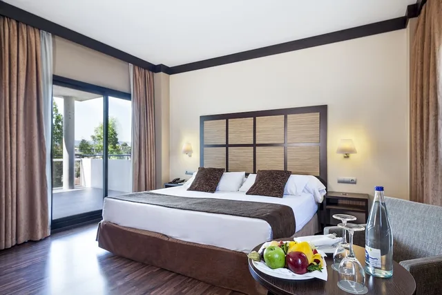 استوديو بريميوم بسريرين منفصلين، Aparthotel Attica 21 Valles 2/4